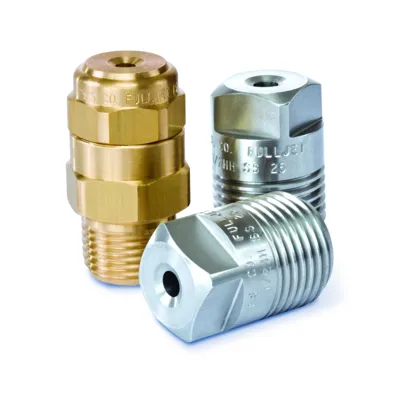 نازل مخروطی کاملا استاندارد