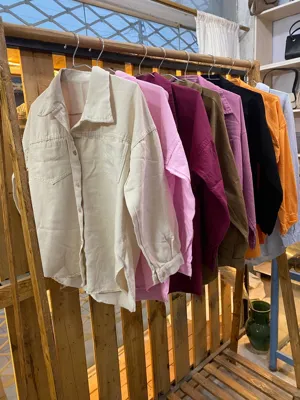 شومیز کتان
قیمت؛۵۸۹t