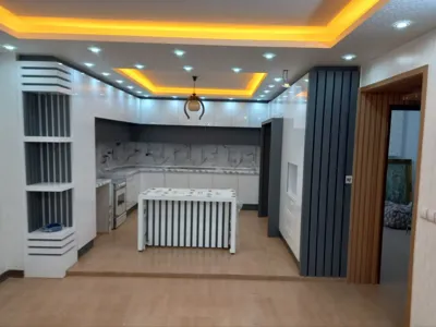 طراحی داخلی لوکس و مدرن در اصفهان