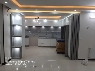 طراحی داخلی لوکس و مدرن در اصفهان