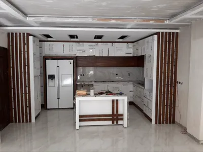 طراحی داخلی لوکس و مدرن در اصفهان