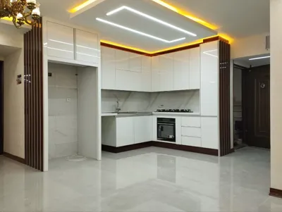 طراحی داخلی لوکس و مدرن در اصفهان