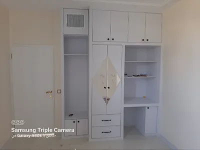 طراحی داخلی لوکس و مدرن در اصفهان