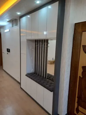 طراحی داخلی لوکس و مدرن در اصفهان