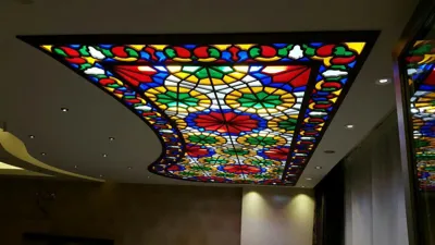 طراحی داخلی لوکس و مدرن در اصفهان