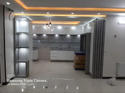 طراحی داخلی لوکس و مدرن در اصفهان