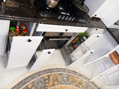 طراحی داخلی لوکس و مدرن در اصفهان