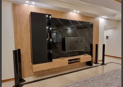 طراحی داخلی لوکس و مدرن در اصفهان