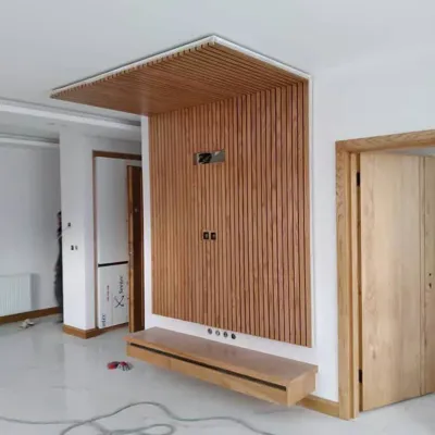 طراحی داخلی لوکس و مدرن در اصفهان