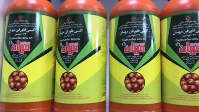 دفع افات نباتی
