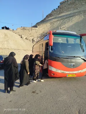 تور آمل به مشهد