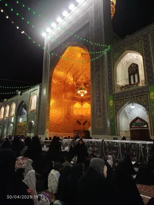 تور مشهد از آمل
