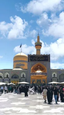 تور مشهد از آمل