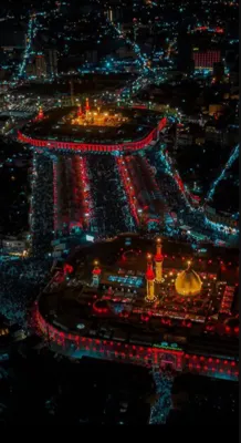 تور آمل به مشهد