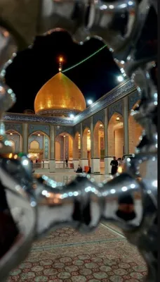 تور مشهد از آمل