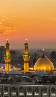 تور آمل به مشهد