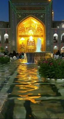 تور مشهد از آمل