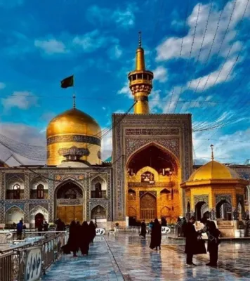 تور مشهد از آمل