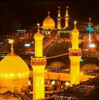 تور آمل به مشهد