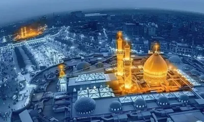 تور مشهد از آمل