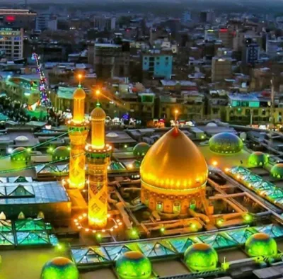 تور آمل به مشهد