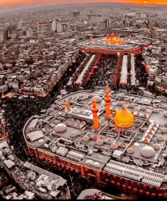 تور آمل به مشهد