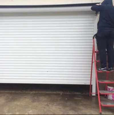 کرکره برقی در پیروزی