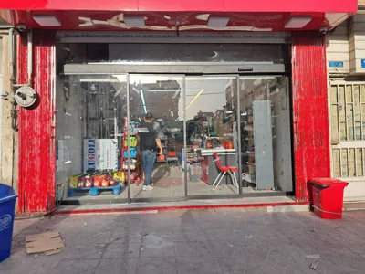 کرکره برقی در پیروزی