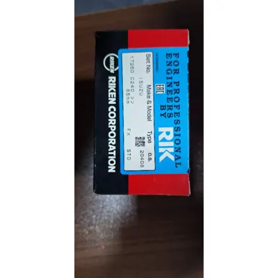 رینگ موتور ایسوزو