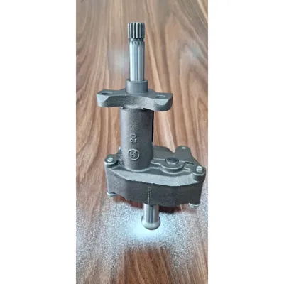 اویل پمپ ایسوزو