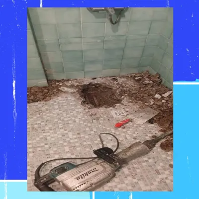 لوله کش تهرانپارس 