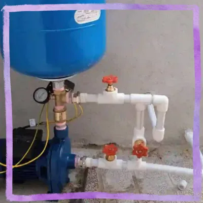 لوله کش تهرانپارس 