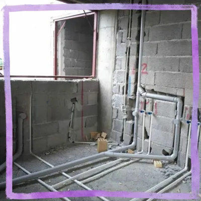 لوله کش شبانه روزی در شرق تهران 