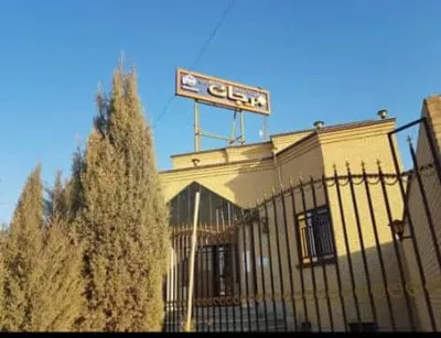 آجرنمای مرجان در اصفهان