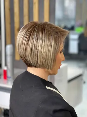 رنگ مو در اصفهان