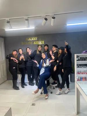 دوره های آموزش آرایشگری