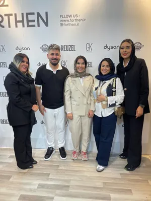 آموزش فر دائم در اصفهان