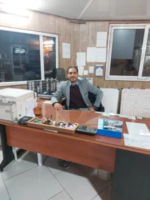 علیرضا متانت