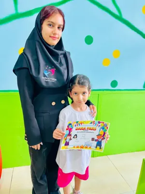 آموزشگاه زبان دارا و پارسا