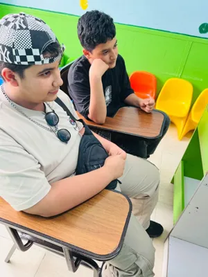 آموزشگاه زبان دارا و پارسا