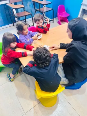 آموزشگاه زبان دارا و پارسا