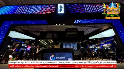 طراحی چند بعدی از نمایشگر