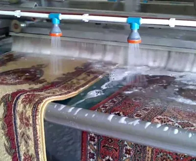 شستشوی فرش شیراز