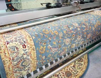 قالیشویی معتبر در شیراز