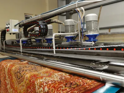 قالیشویی ستاره ترنم