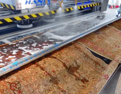 قالیشویی با ضمانت شیراز