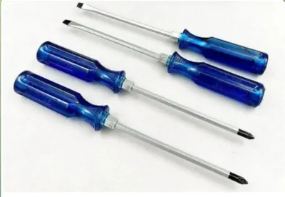 پیچ گوشتی دوسو، چهارسو