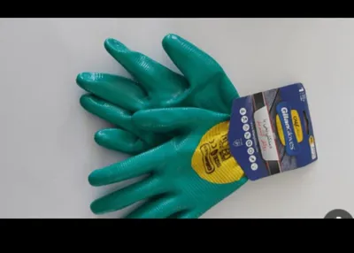 دستکش بنایی