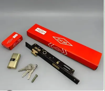 قفل درب چوبی