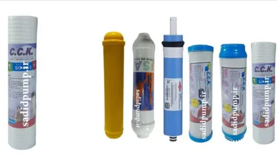 فیلتر 6مرحله